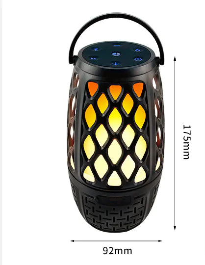 Enceinte Bluetooth Flame
