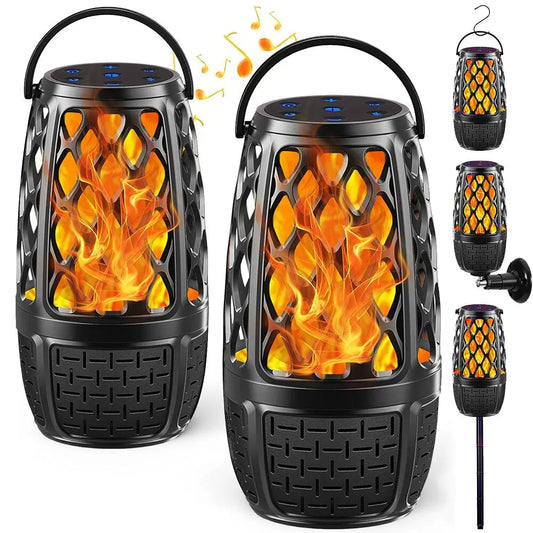 Enceinte Bluetooth Flame