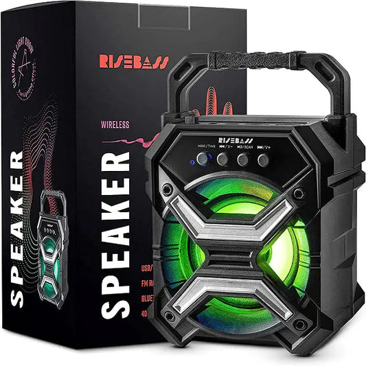 Enceinte Bluetooth sans fil portable