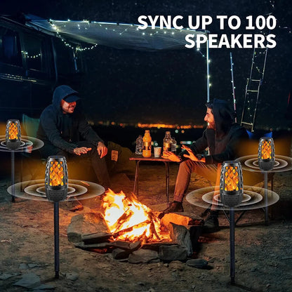 Enceinte Bluetooth Flame