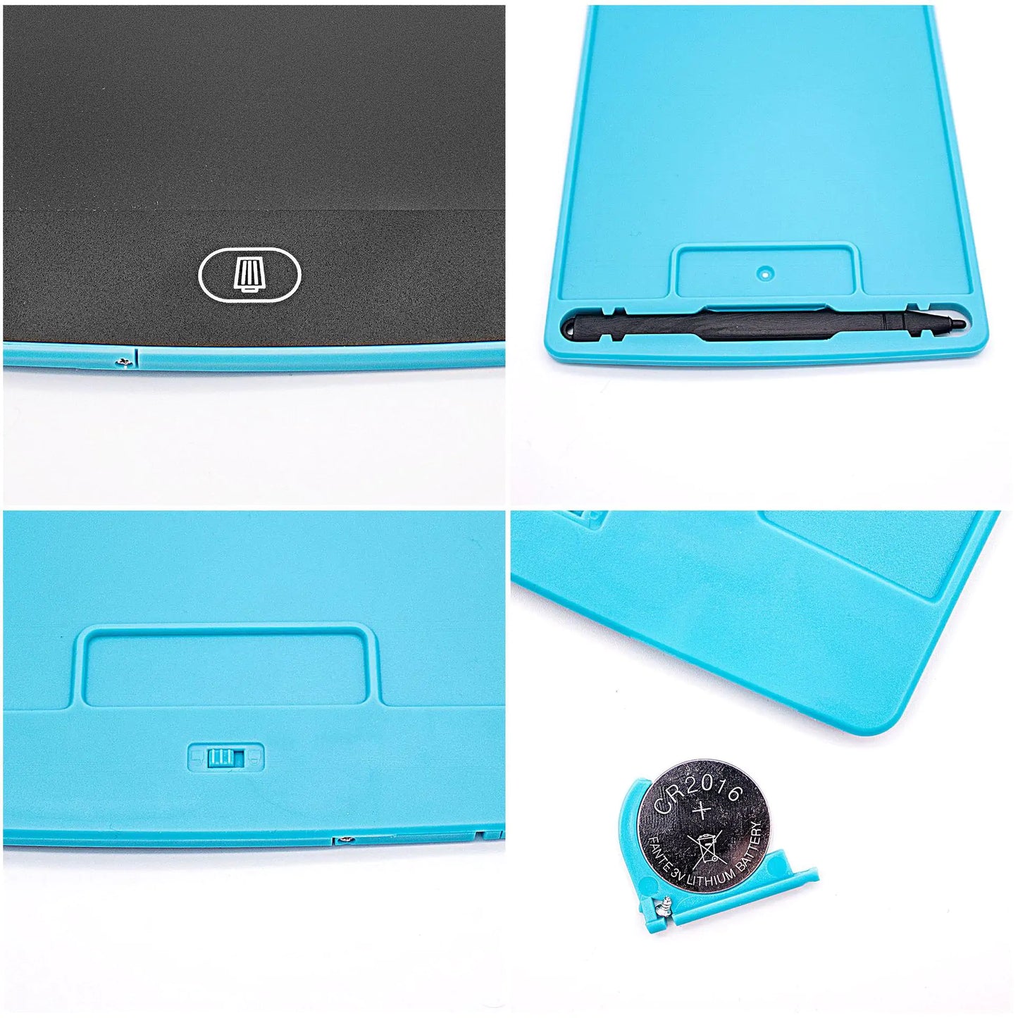 Tablette d'écriture pour enfants