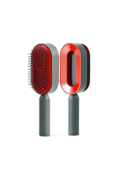 Brosse autonettoyante