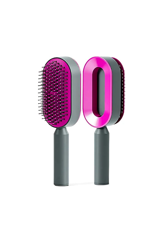Brosse autonettoyante